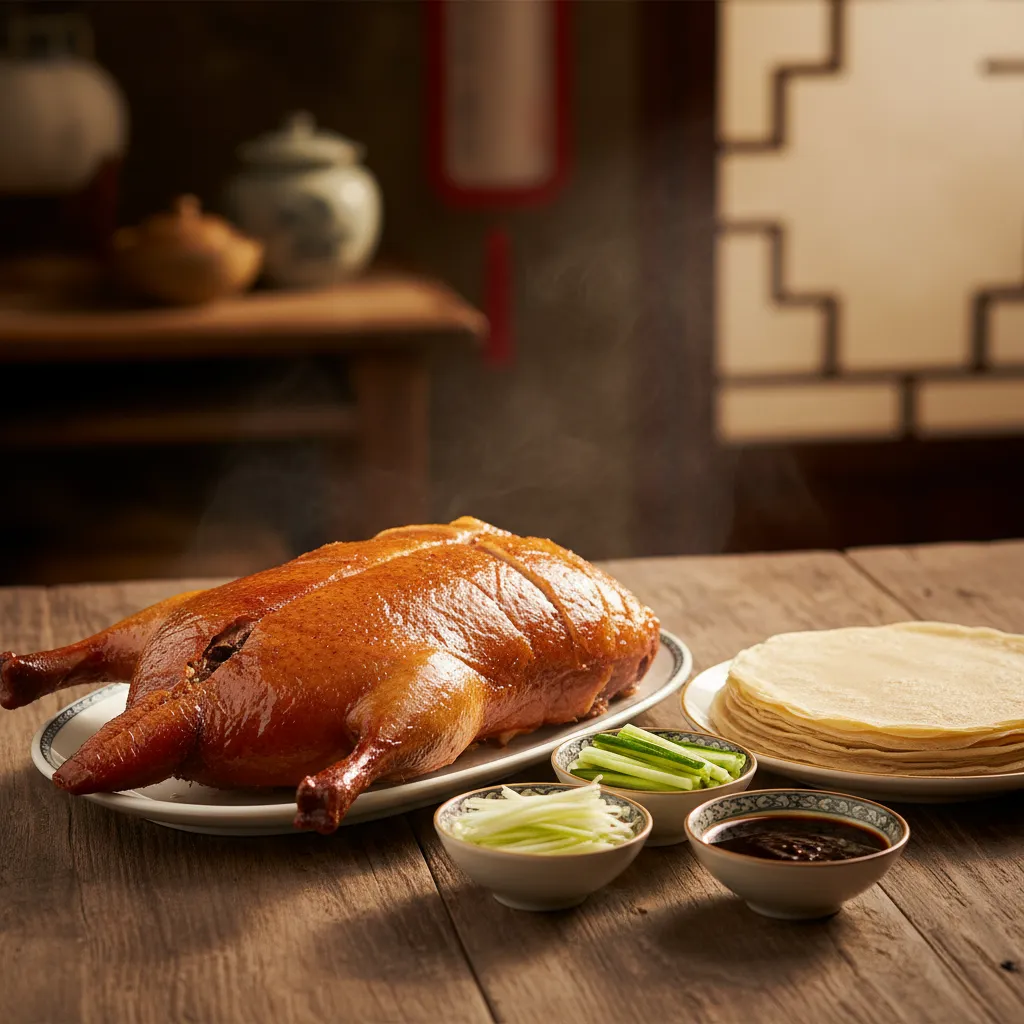 Peking Duck Feast