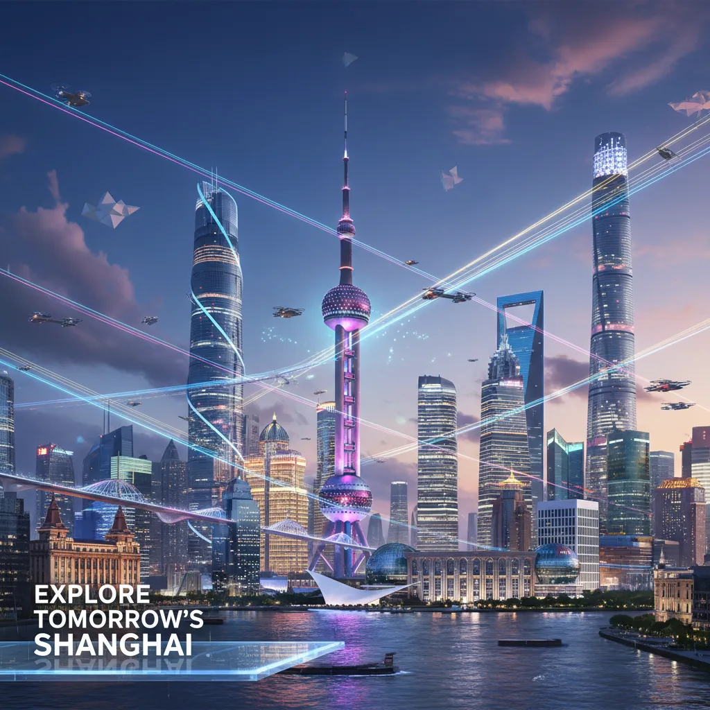 Shanghai Bund skyline — 240-hour visa-free transit city guide