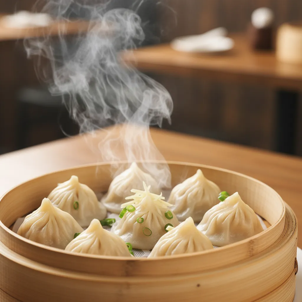 Authentic Shanghai Cuisine