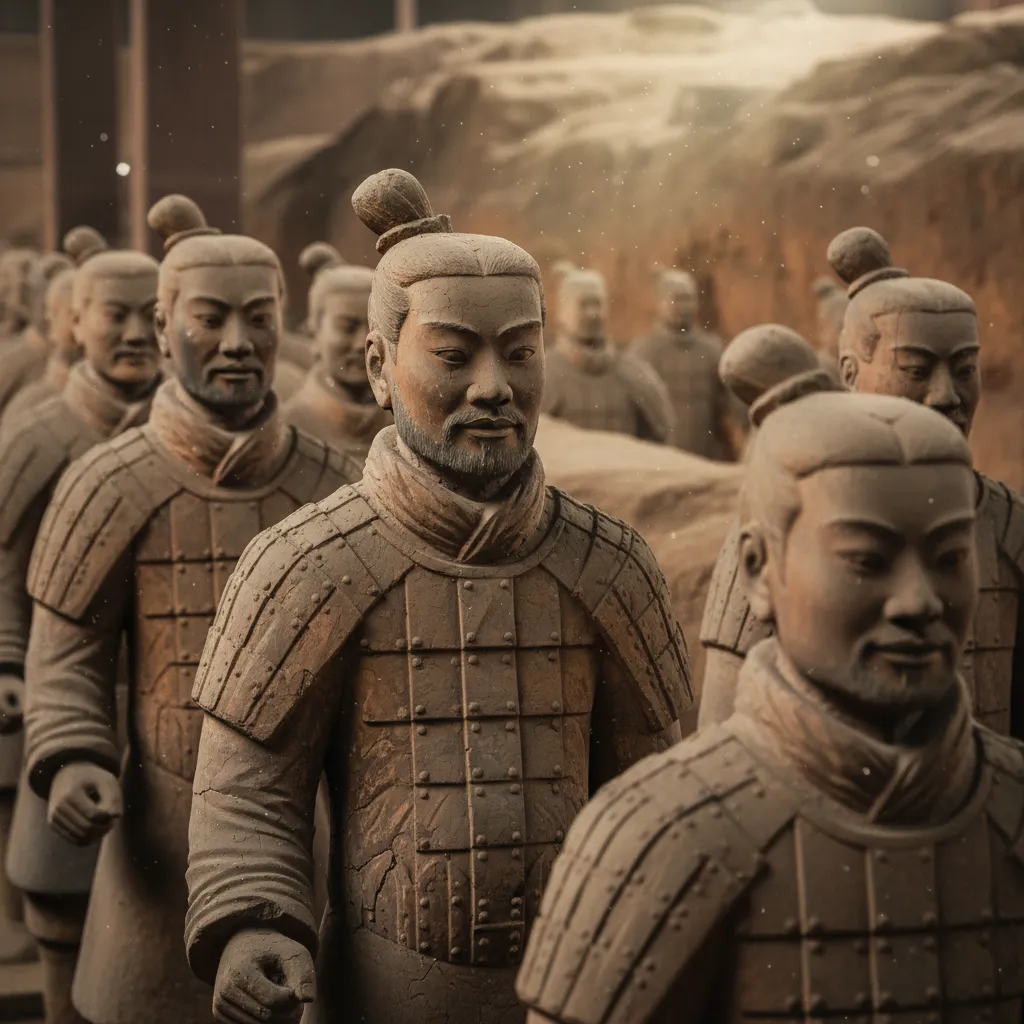Terracotta Warriors